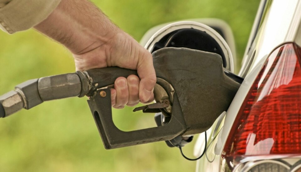 BREMS: At bare 34 prosent sier de vil kjøpe dieselbil kommer derfor som en følge av regjeringens forslag i statsbudsjettet for 2012 om å innføre en NOx-komponent i engangsavgiften