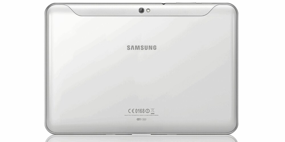 PEN: Designet på Samsung Galaxy Tab er vellykket.