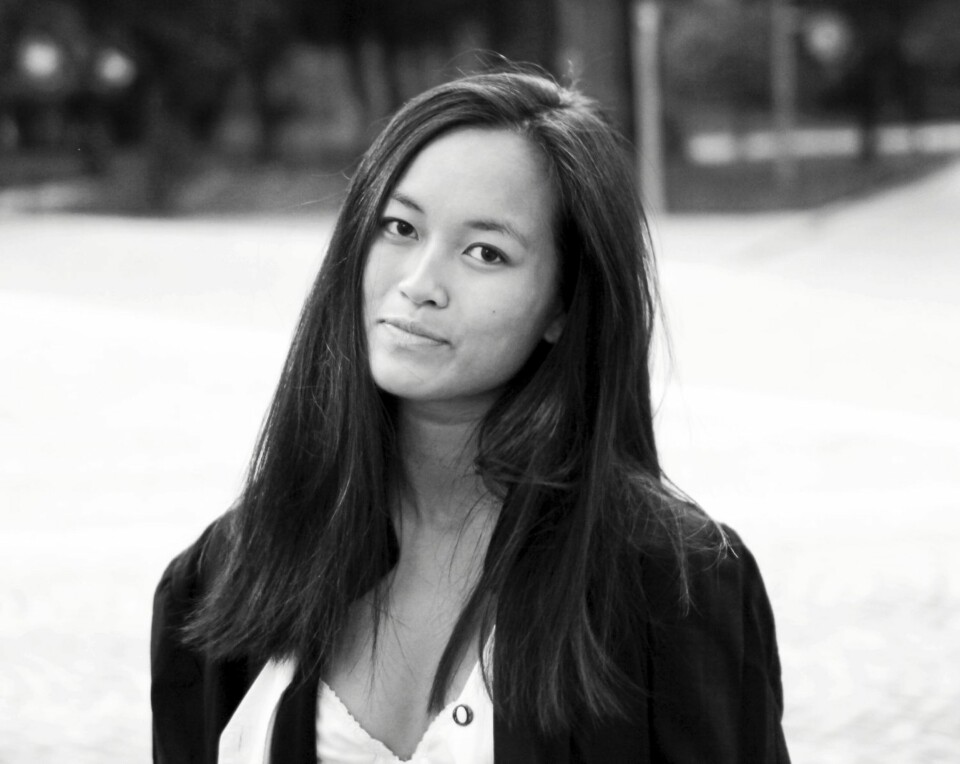 Maria Nguyen blogger på vanillascented.freshnet.se