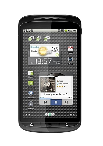 BILLIG: ZTE Skate er en rimelig Android-mobil med bra spesifikasjoner.