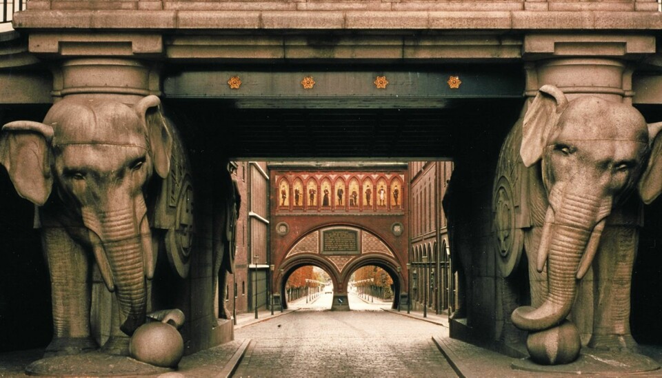 Carlsbergprekenen
