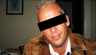 Nordmannen Lars Erik ble hyret inn for å ta ut millionbeløpene i flere filialer. Han meldte seg senere for politiet.