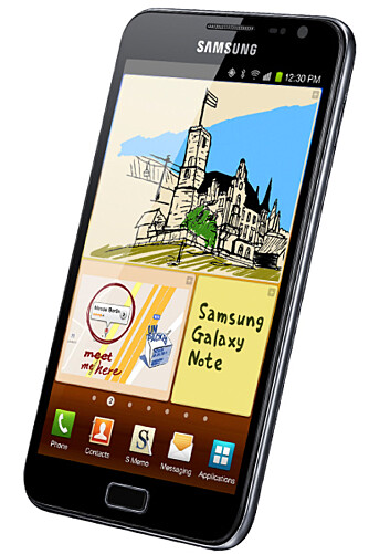 KJEMPE: Galaxy Note lopper deg for mye penger, men gir deg mye tilbake. KJEMPE: Galaxy Note lopper deg for mye penger, men gir deg mye tilbake.