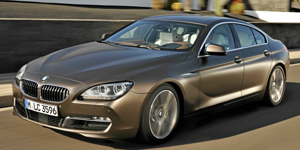 Helt ny modell fra BMW