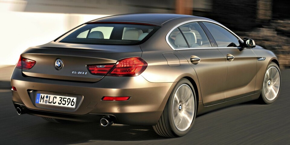Helt ny modell fra BMW