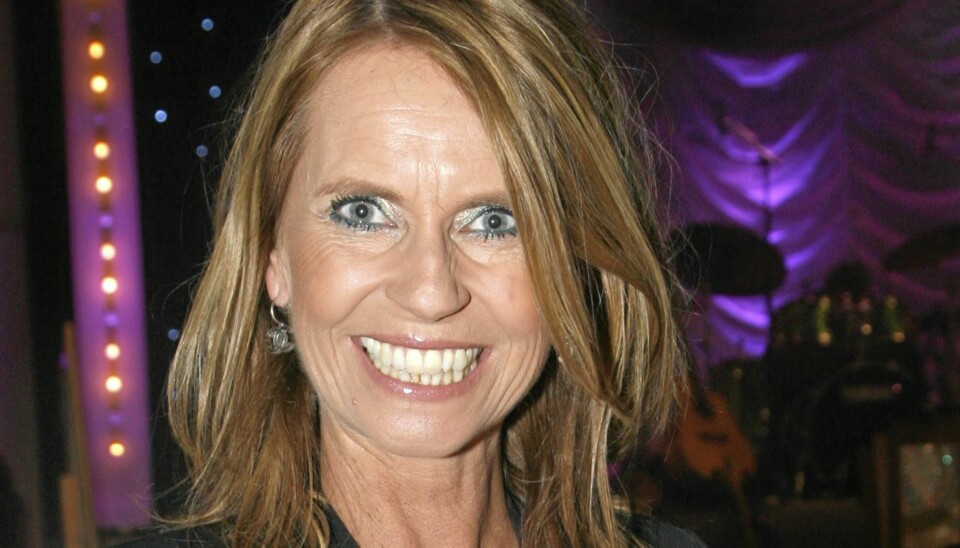 Ellen Arnstad er blitt mamma igjen.