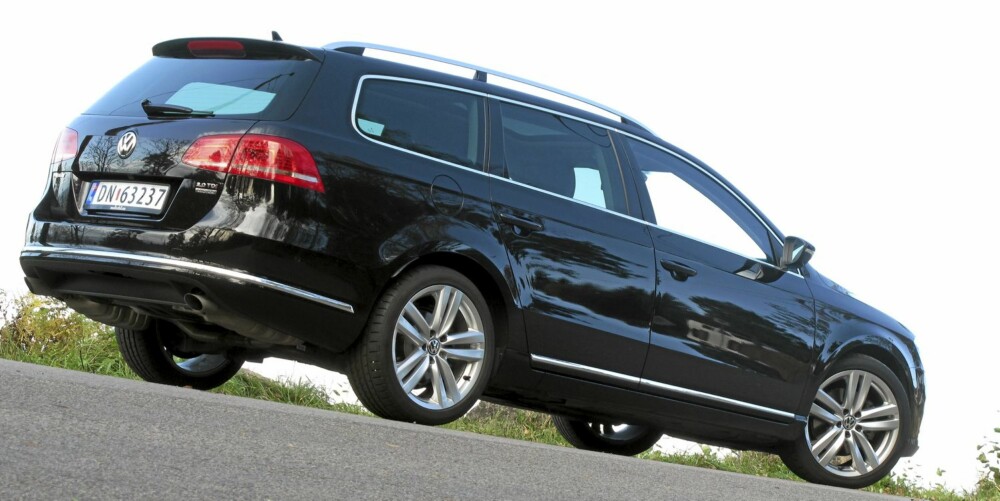 VW PASSAT VW PASSAT