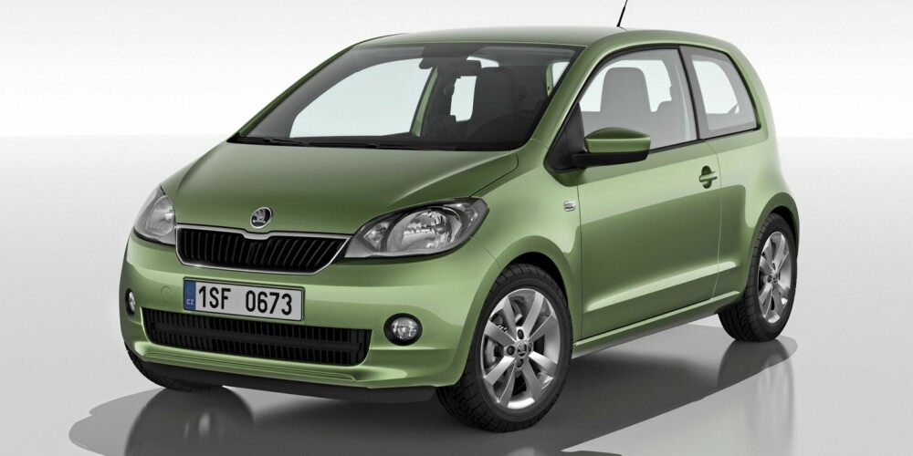 Skoda Citigo