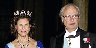 ISFRONT Dronning Silvia har slitt med å holde masken offentlig sammen med Carl Gustaf. Årets mange skandaler har gått hardt innpå henne. Nå skal de finne tilbake til hverandre i Thailand.