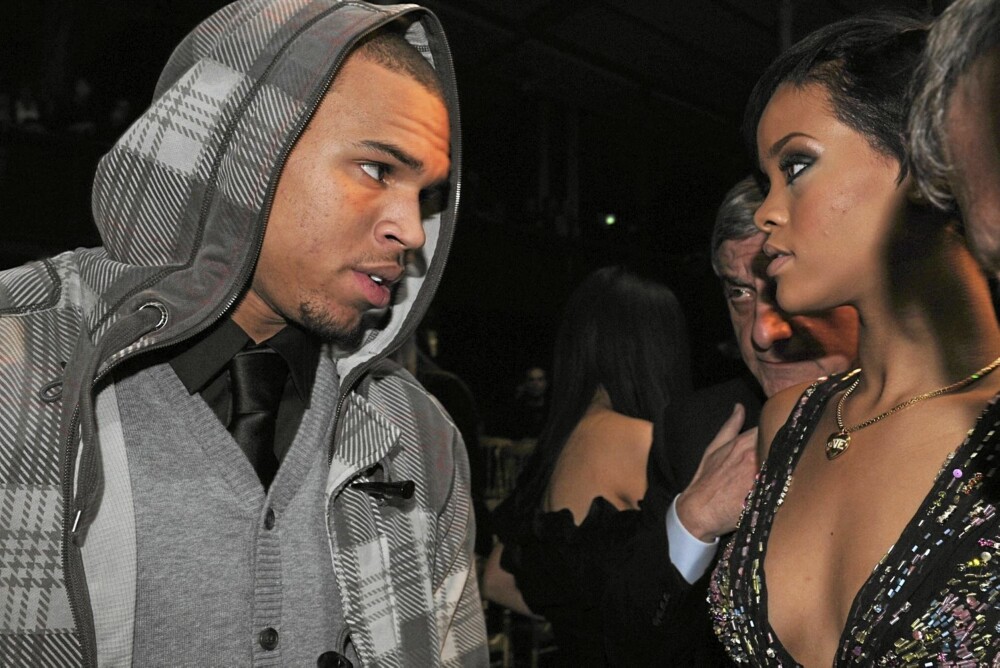 Rihanna og Chris Brown var i 2008 det heteste up-and-coming-paret i USA. Den voldsomme mishandlingen av Rihanna skulle bli et vendepunkt i begges liv.