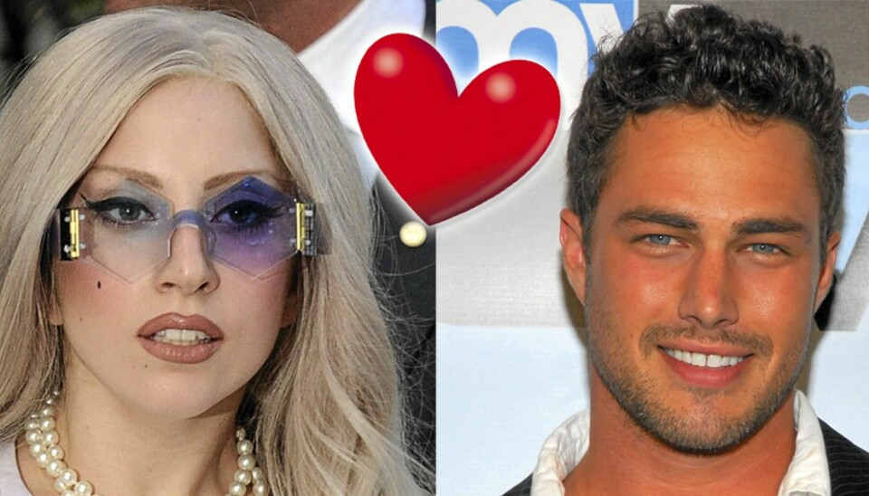 Skuespilleren Taylor Kinney, kjent fra The Vampire Diaries, har vunnet superstjernen Lady Gagas hjerte.