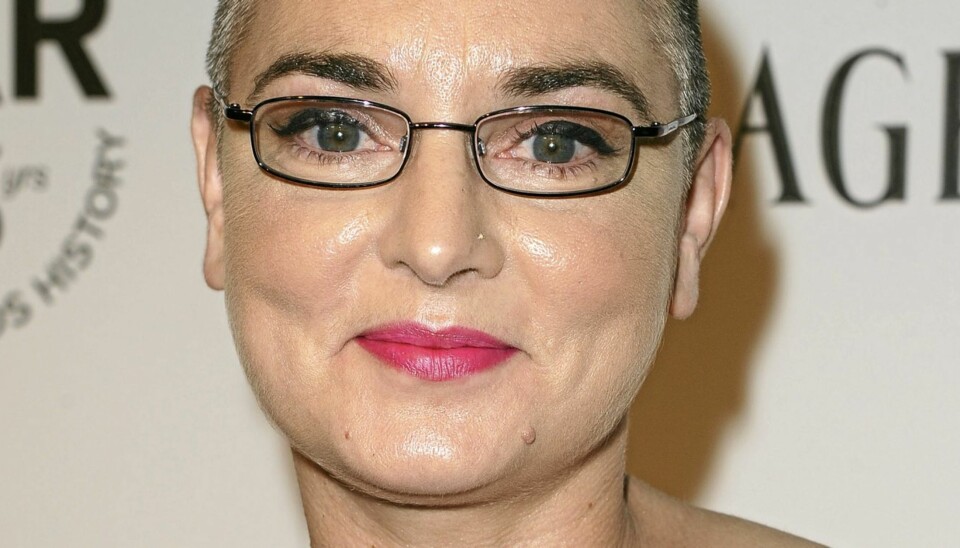 Sinead O'Connors ekteskap ble av det kortvarige slaget.