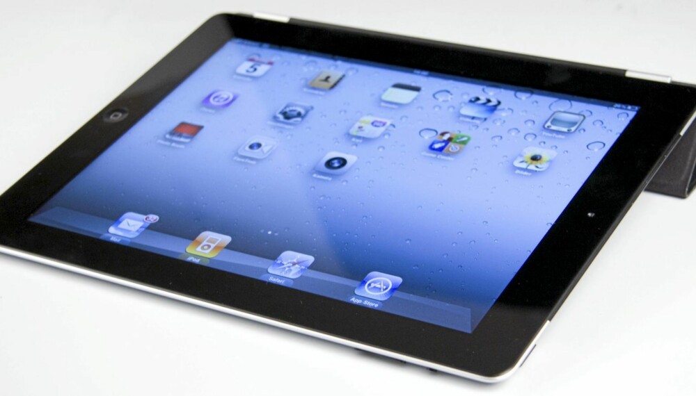 RYKTER: Ryktebørsen vil ha det til at en iPad 3-lansering er rett rundt hjørnet.