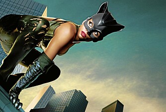 CATWOMAN 2004: Halle Berry spilte Catwoman i filmen Catwoman.