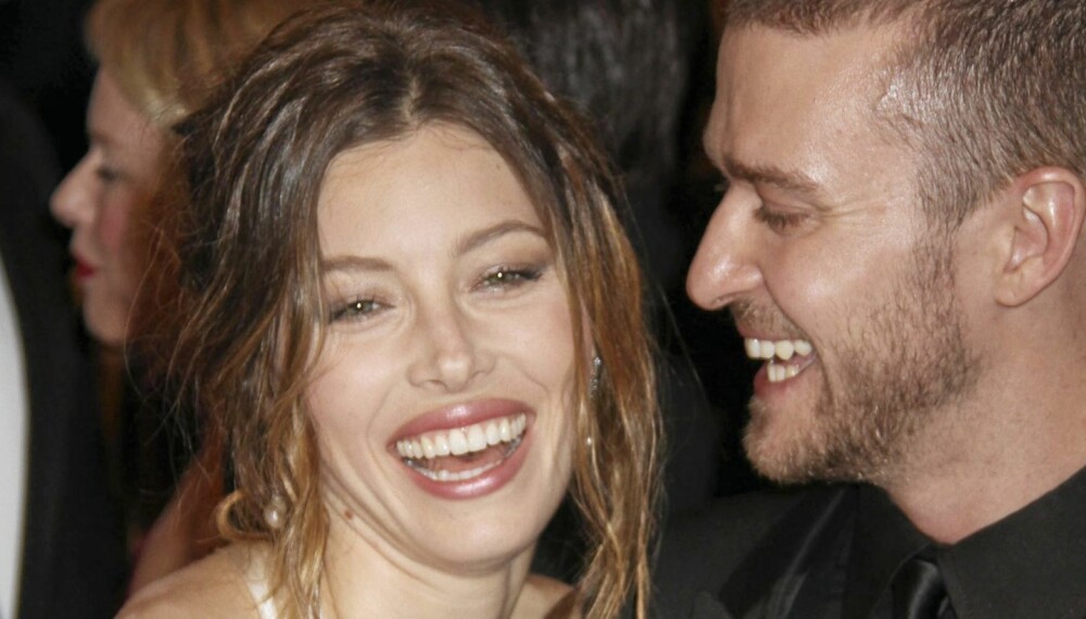 SKAL GIFTE SEG: Nå skal det være offisielt. Jessica Biel og Justin Timberlake blir det nye stjerne-ekteparet.