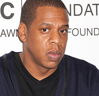 ÅPENHJERTIG: Mesterrapperen Jay-Z har laget enåpenhjertig "velkommen til verden-låt" til datteren sin.