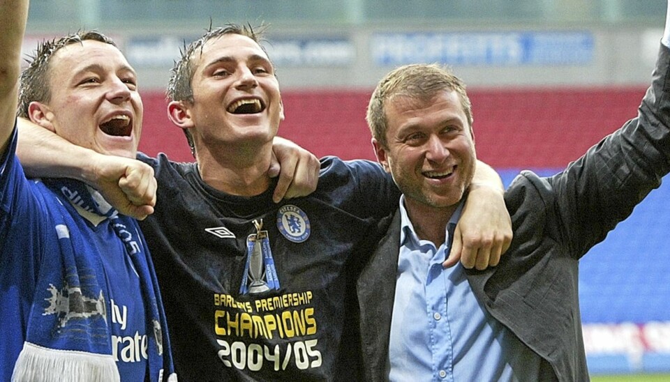 Slik ble Abramovich Russlands rikeste