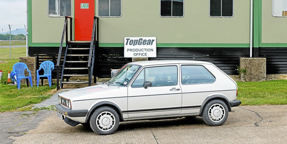 Den kuleste Golf GTI-en