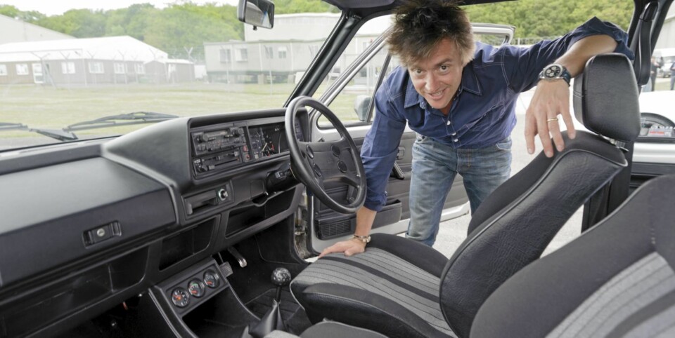 Den kuleste Golf GTI-en