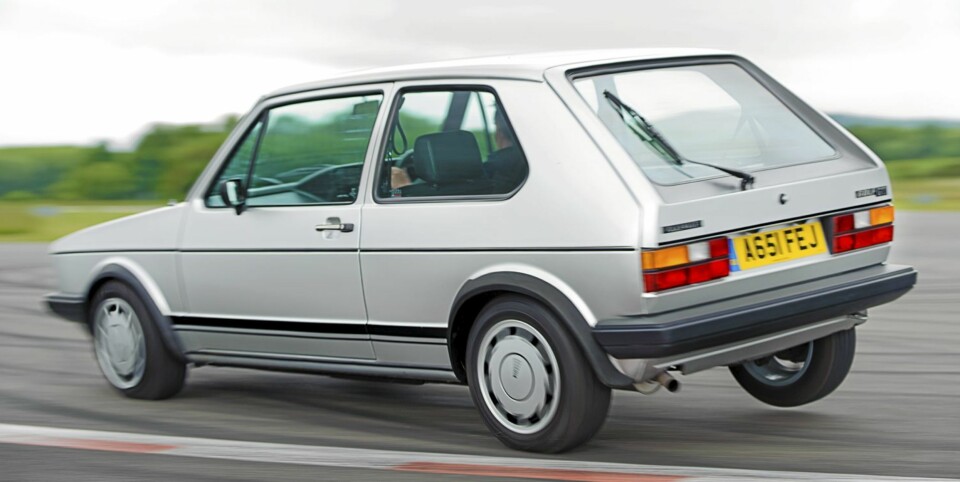 Den kuleste Golf GTI-en