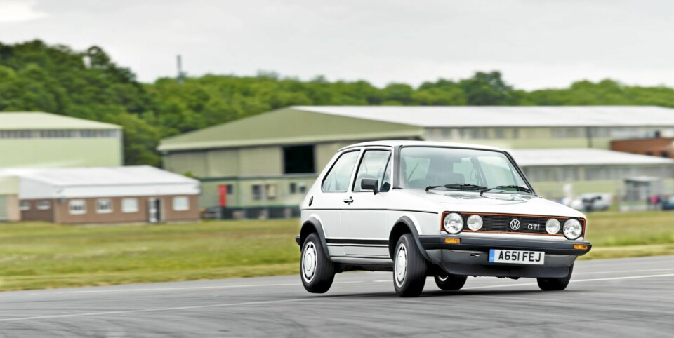 Den kuleste Golf GTI-en