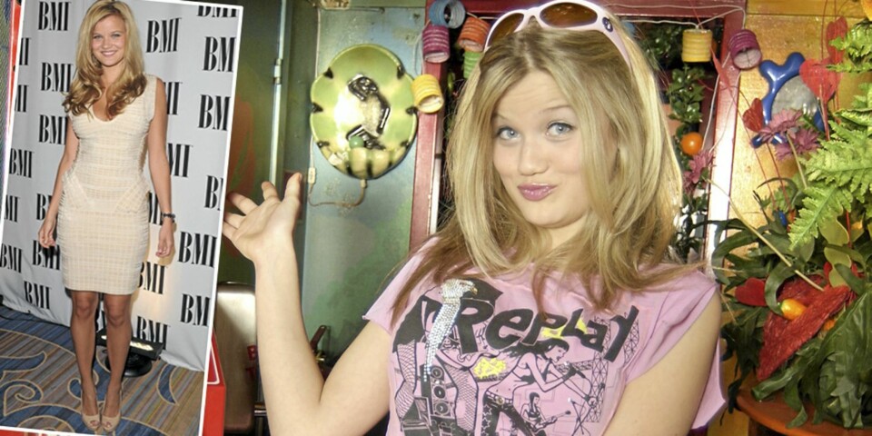 Fra sukkersøt til supersexy