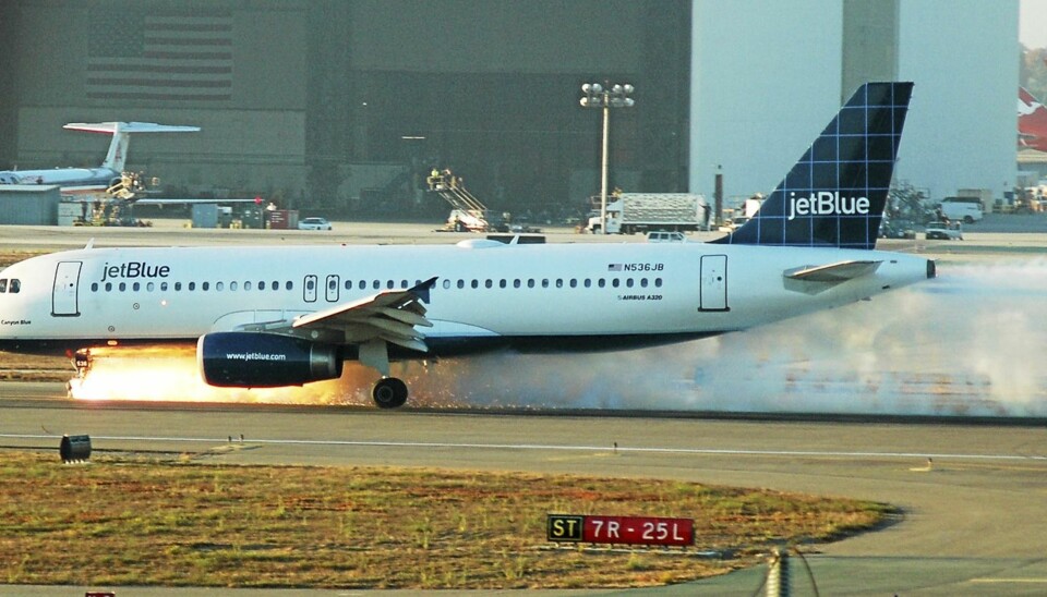 Nødlanding