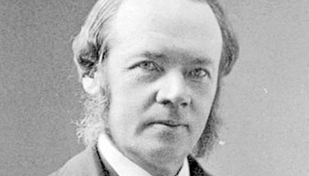 Venstre-mannen Ole Richter var norsk statsminister i Stockholm fra 1884 til 1888.