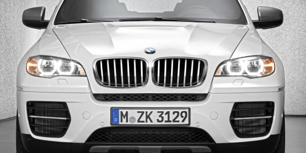 NORGESMUSKLER: BMW M med diesel og firehjulstrekk bør passe som hånd i hanske med norske bilpreferanser. Men prisene setter nok en stopper for utbredelsen.