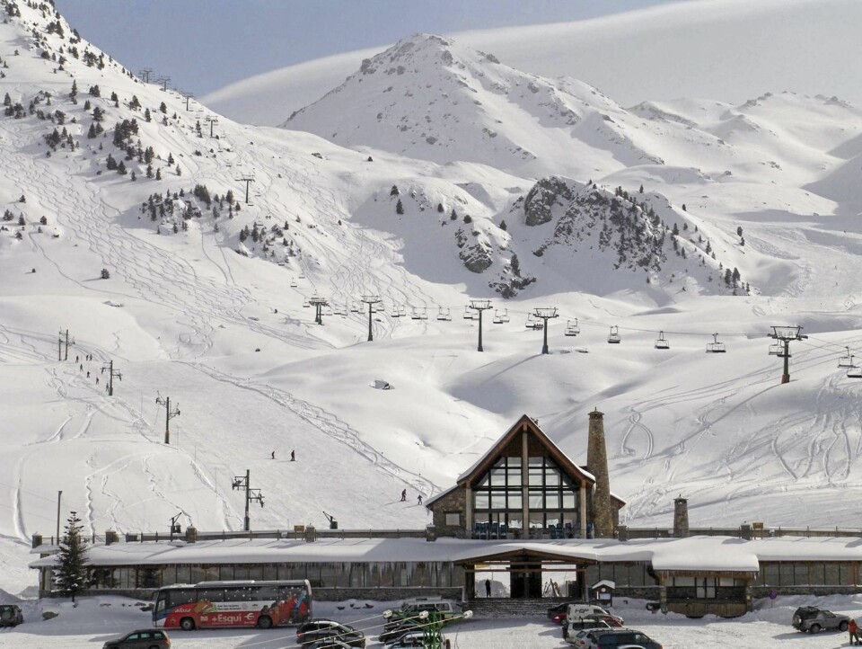 Barnevennlige Formigal er trygt og rimelig.
