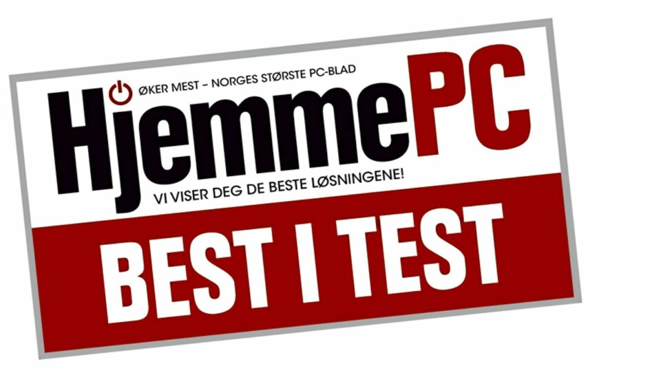 Best i test.