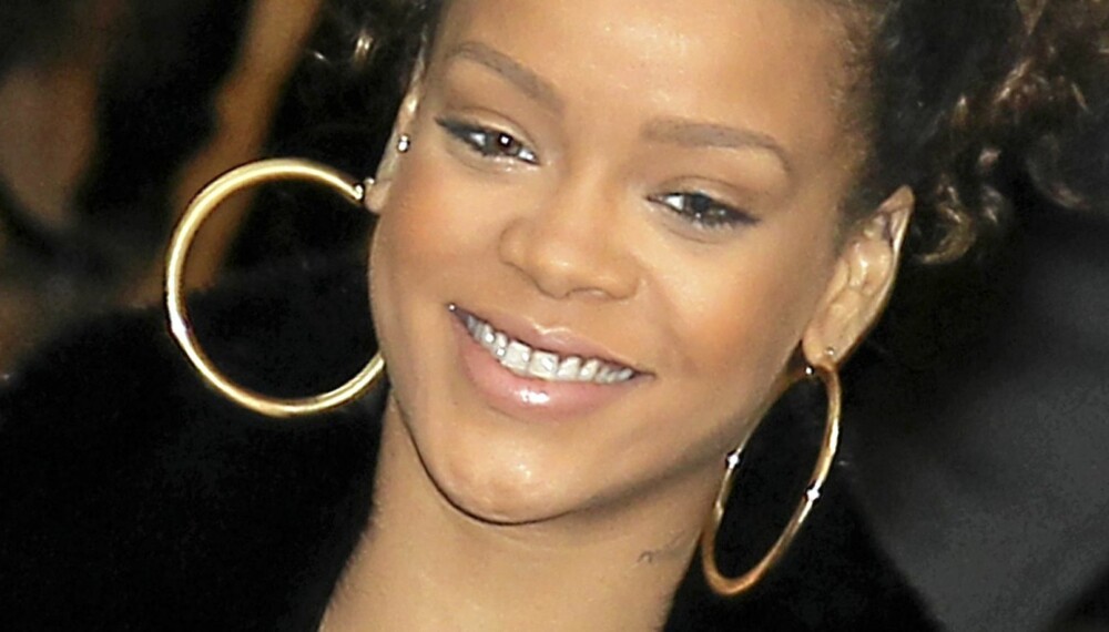 REALITY-SHOW: Rihanna får eget program på britisk TV.