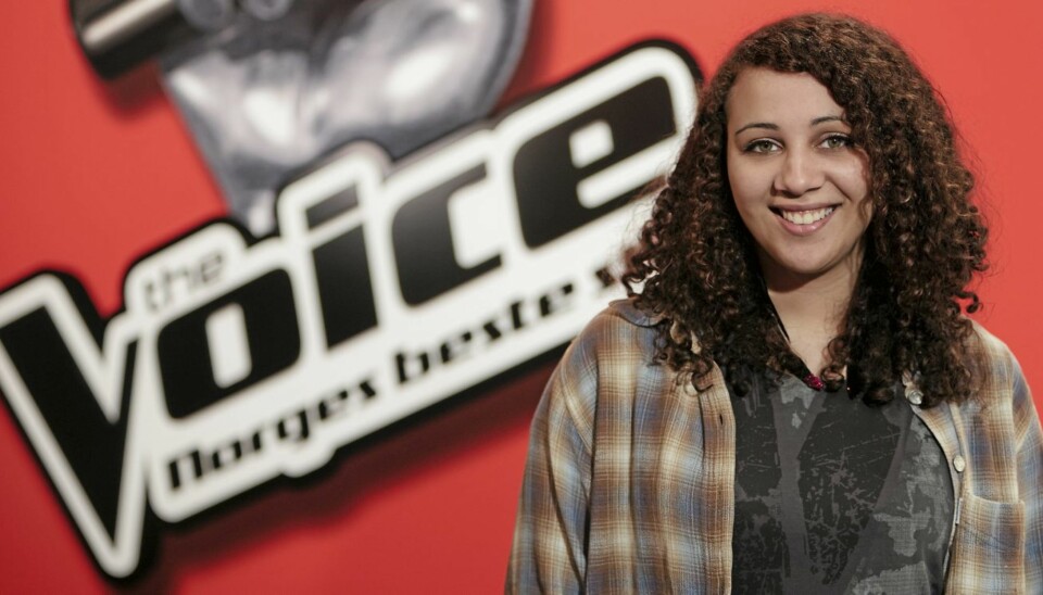 Suzana Maria Costa Johansen syntes det var vanskelig å velge mellom de flotte mentorene i The Voice.