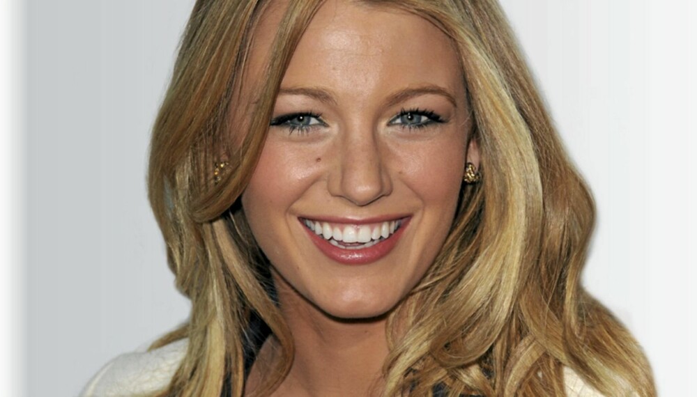 FIN PÅ HÅRET: Blake Lively har det må være fin på håret. Det vil vi også! Her får du tipsene til hvordan hverdagen blir litt enklere, ihvertfall på hårfronten. FIN PÅ HÅRET: Blake Lively har det må være fin på håret. Det vil vi også! Her får du tipsene til hvordan hverdagen blir litt enklere, ihvertfall på hårfronten.