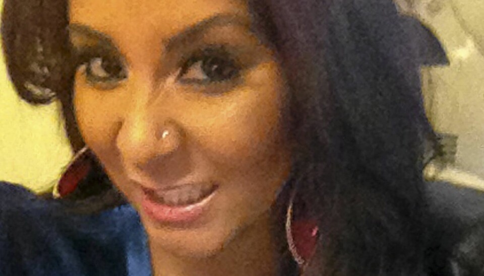 LIKER JENTER: Nicole 'Snooki' Polizzi fra realityserien Jersey Shore er biseksuell.