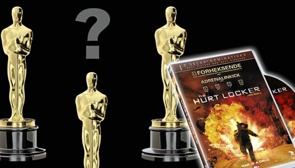 OSCAR-GROSSIST: And the winners are...