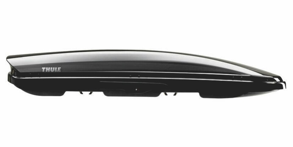 Thule Dynamic 900