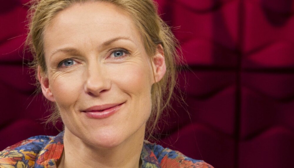 FØDSELSDRAMA: Puls-programleder Helene Sandvig forteller i Dagbladet God Torsdag om dramatikken under sin yngste datters fødsel.