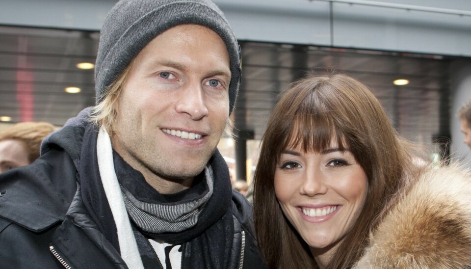 Andreas Ygre Wiig har fridd til kjæresten Marion Ravn og fått ja.