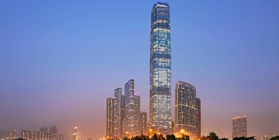 The Ritz Carlton Hong Kong