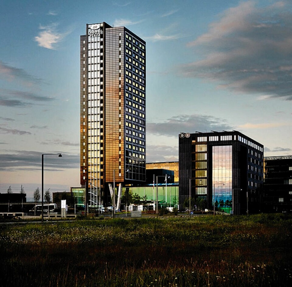 Crowne Plaza