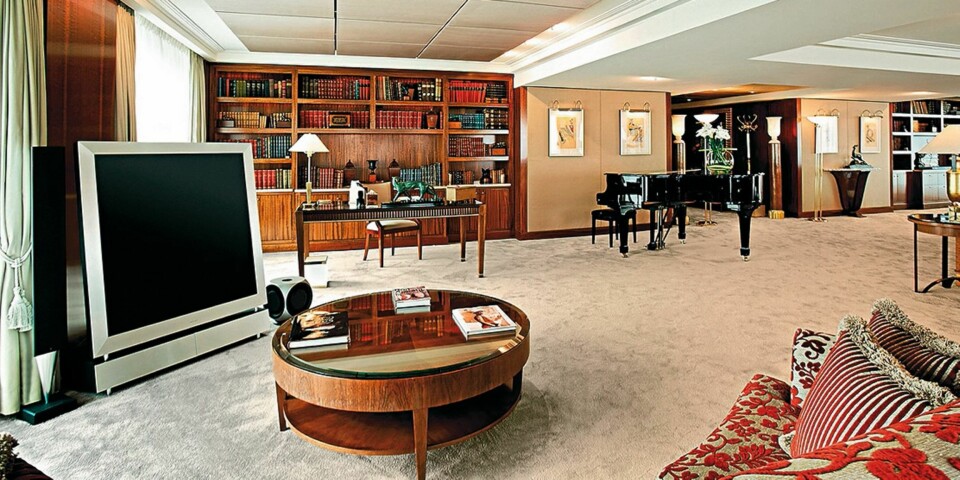 President Wilson Hotel