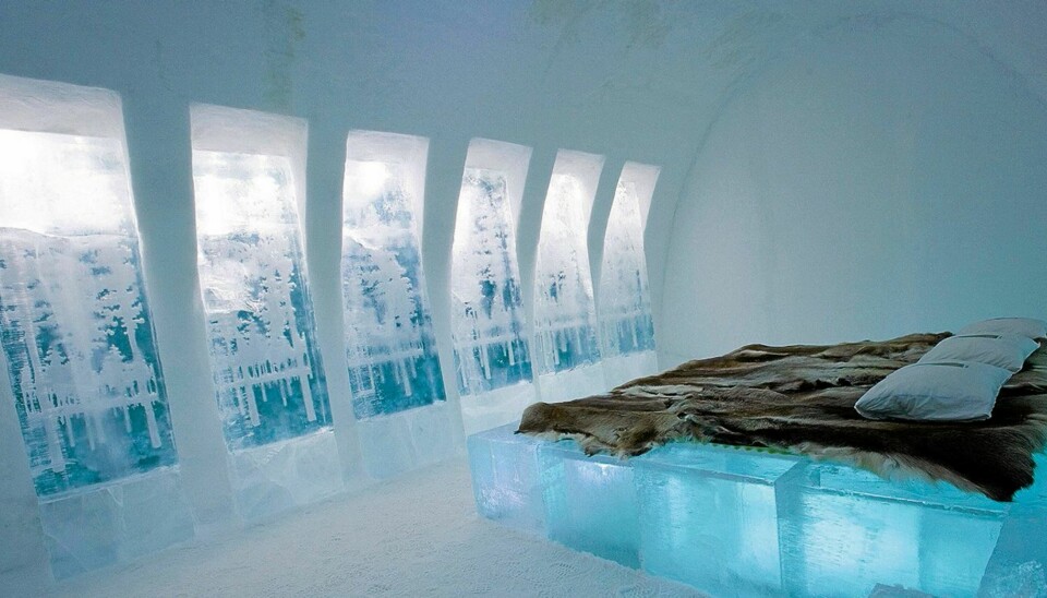Ice Hotel