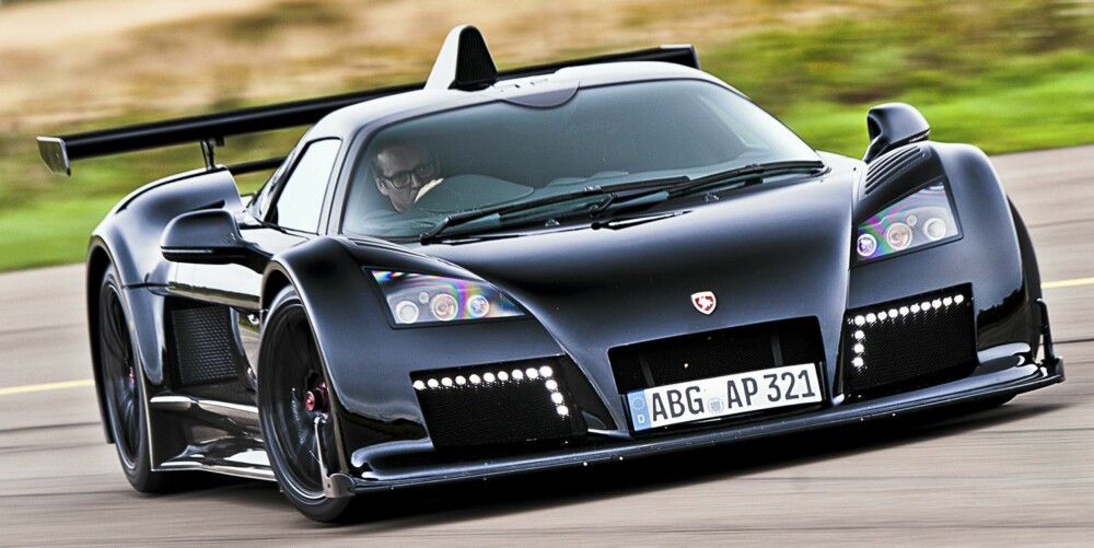 GUMPERT: Den ser direkte ond ut. GUMPERT: Den ser direkte ond ut.