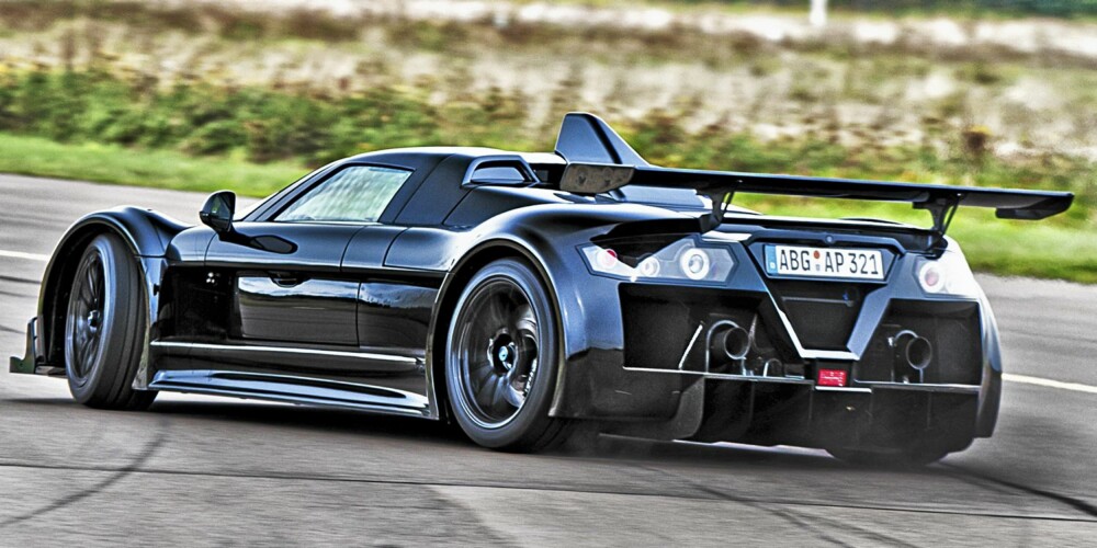 VANVITTIG RÅSKAP: Gumpert Apollo S. VANVITTIG RÅSKAP: Gumpert Apollo S.