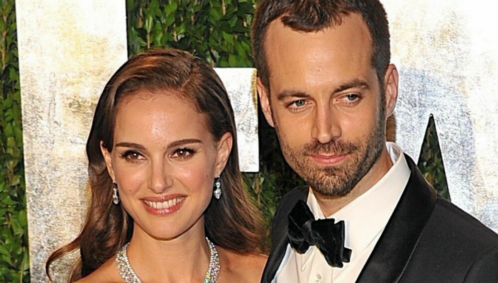 RETTE EKTEFOLK: Natalie Portman og Benjamnin Millepied har giftet seg, sier gullsmeden deres.