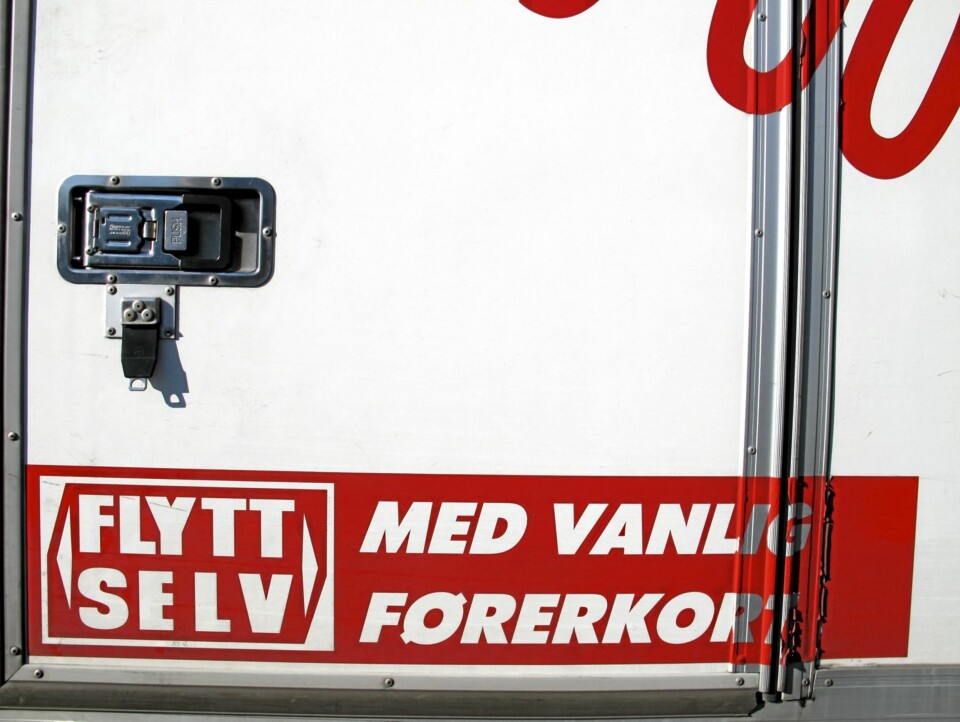 OVERRASKET: Mange med klasse B er faktisk ikke klar over at de kan kjøre en skapvogn med ganske brukbar plass. Det er utleiebyråene klar over.