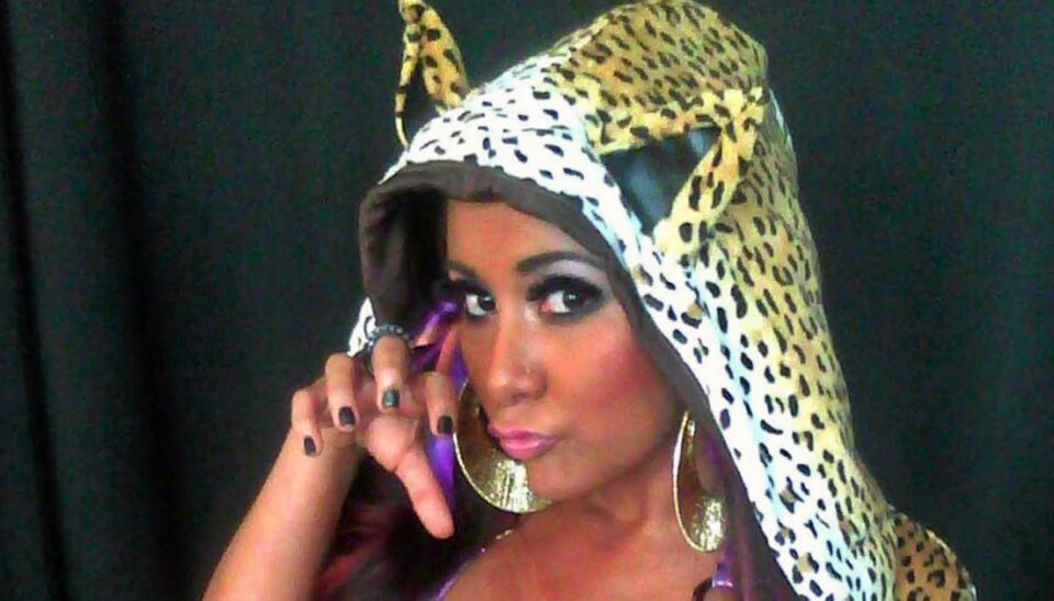 BLIR MOR: Nicole 'Snooki' Polizzi er gravid - til Jersey Shore-produsentenes store fortvilelse. Eks-kjæresten er heller ikke overbegeistret fved tanken på at hun skal bli mamma.