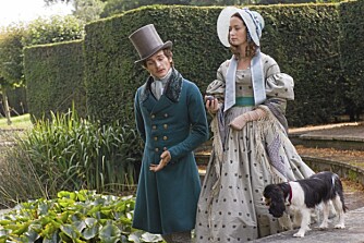 Rupert Friend og Emily Blunt storspiller i filmen «Young Victoria».