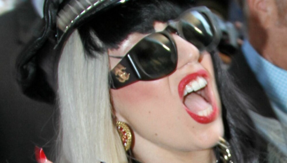 I DÅRLIG SELSKAP: Lady Gagas nye kjæreste skal ha ekstremt dårlig innflytelse på popstjernen.